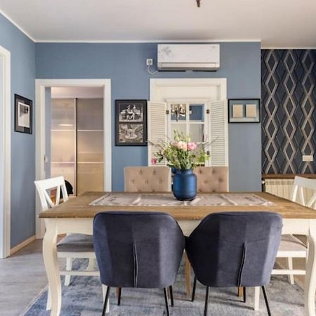 Bohemian Apartment Belgrád Kültér fotó