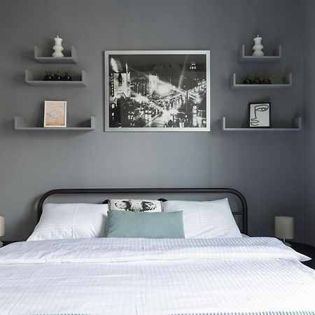 Bohemian Apartment Belgrád Kültér fotó