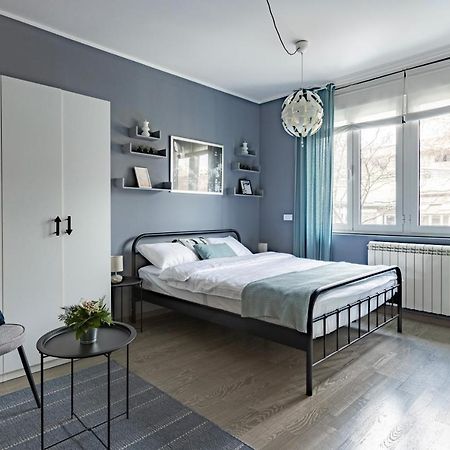 Bohemian Apartment Belgrád Kültér fotó