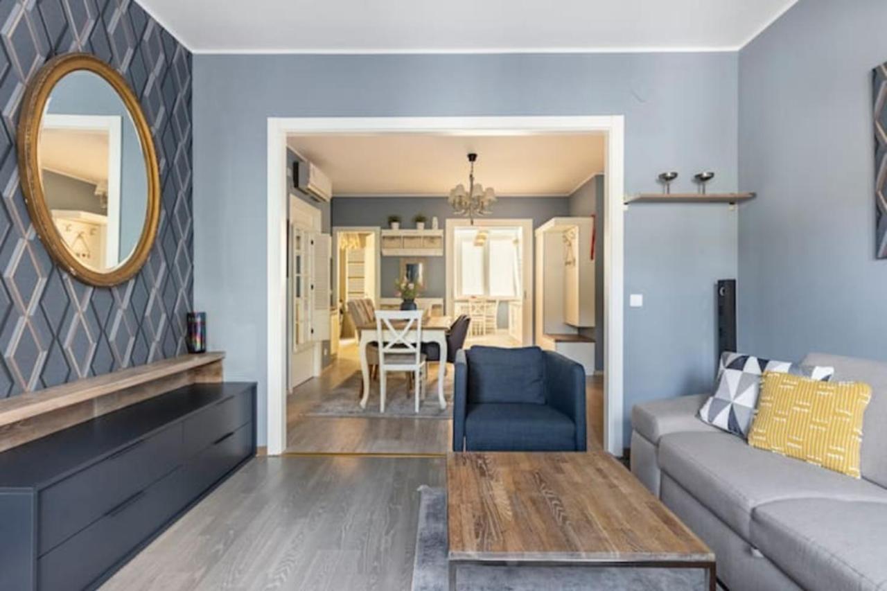 Bohemian Apartment Belgrád Kültér fotó