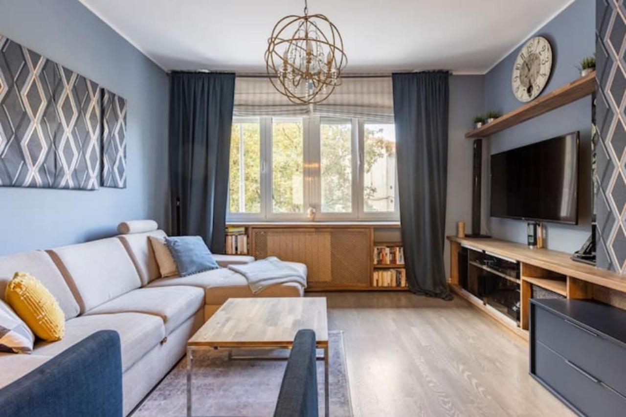 Bohemian Apartment Belgrád Kültér fotó