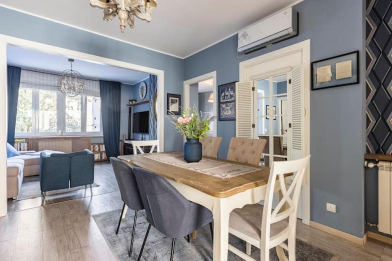 Bohemian Apartment Belgrád Kültér fotó