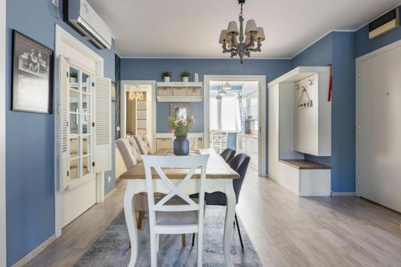 Bohemian Apartment Belgrád Kültér fotó