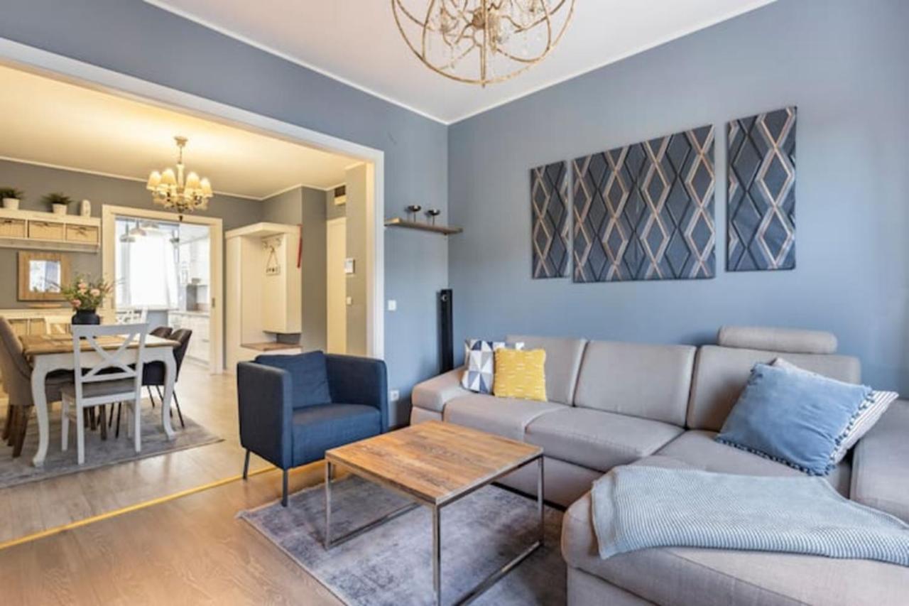 Bohemian Apartment Belgrád Kültér fotó