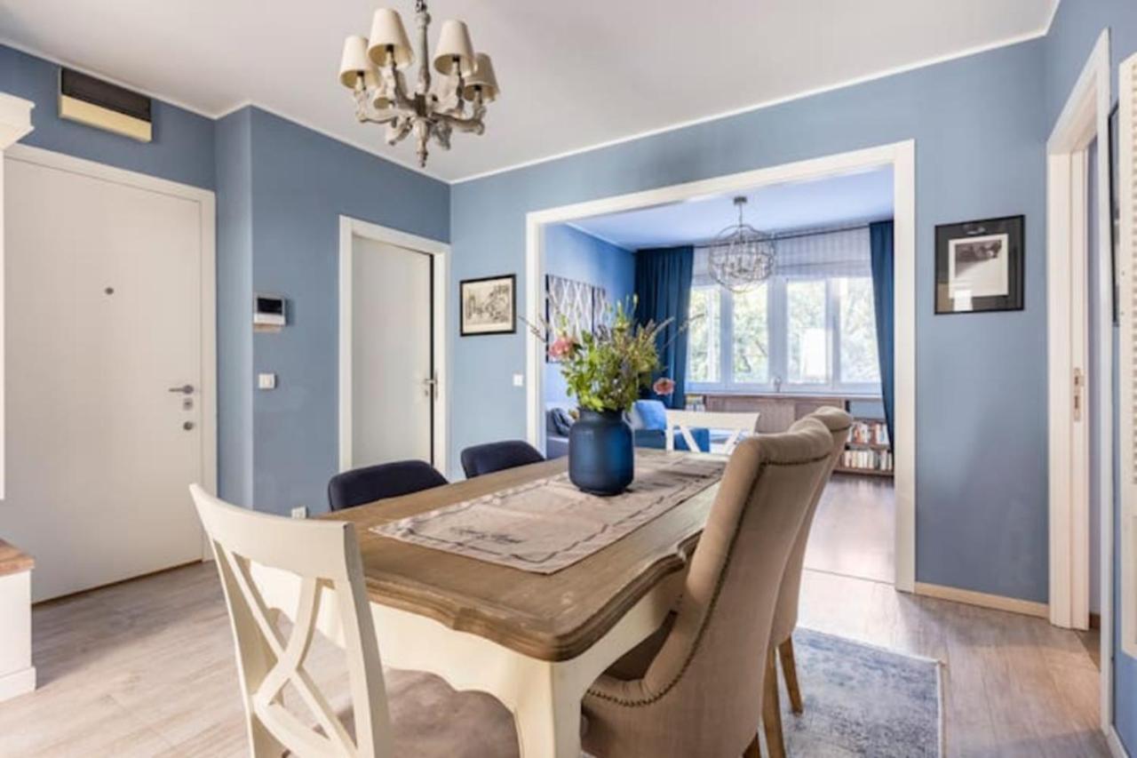 Bohemian Apartment Belgrád Kültér fotó