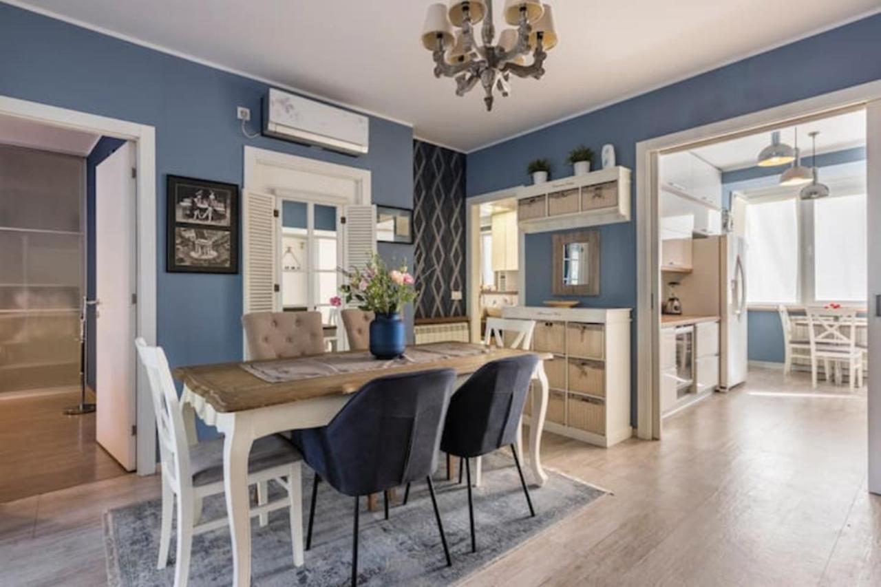 Bohemian Apartment Belgrád Kültér fotó