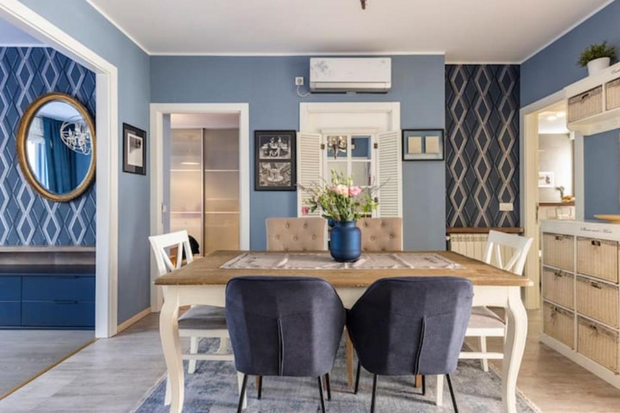 Bohemian Apartment Belgrád Kültér fotó