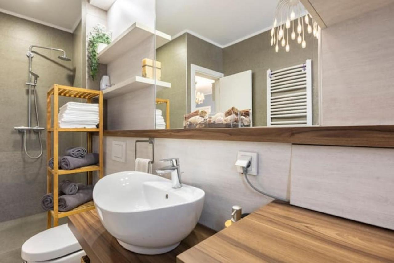 Bohemian Apartment Belgrád Kültér fotó