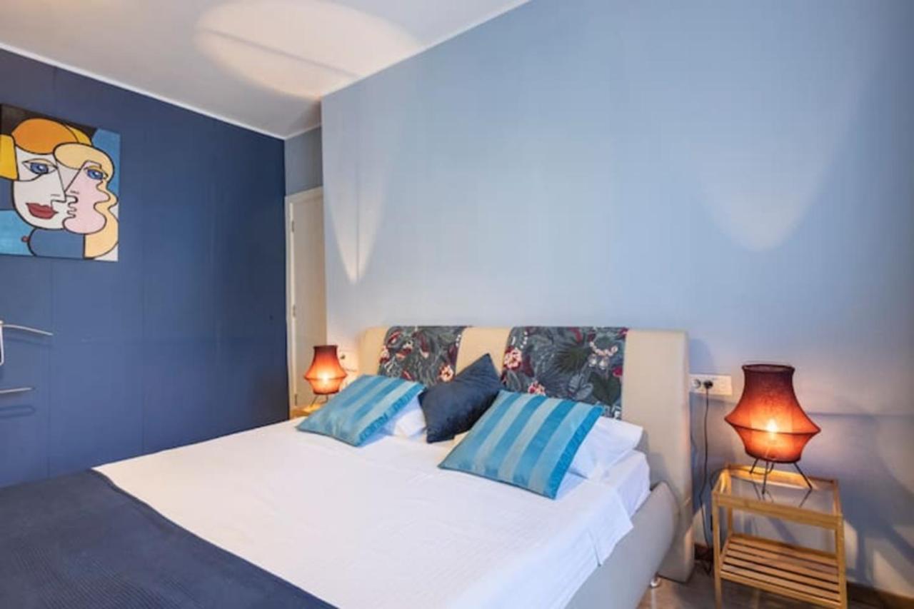 Bohemian Apartment Belgrád Kültér fotó