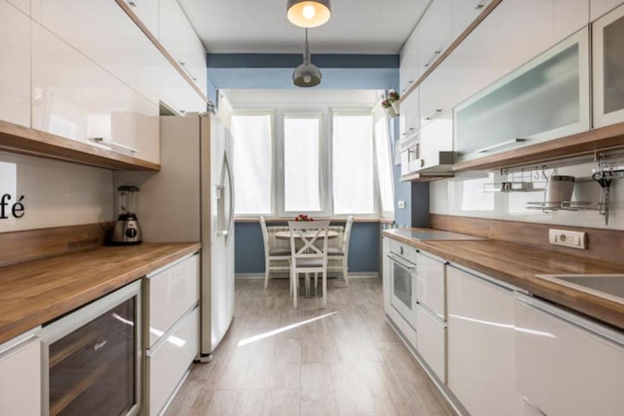 Bohemian Apartment Belgrád Kültér fotó